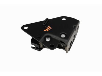 BMW 51-24-7-162-149 Drive, Lock, Hatchback, Bottom