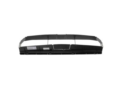 BMW 51-64-7-246-399 Air Duct, Bottom
