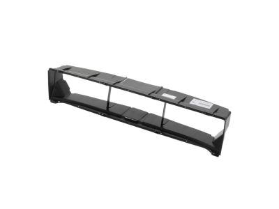 BMW 51-64-7-246-399 Air Duct, Bottom