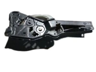 BMW 51-34-1-944-071 Rear Left Window Regulator