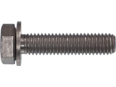 BMW 07-11-9-905-533 Hex Bolt With Washer
