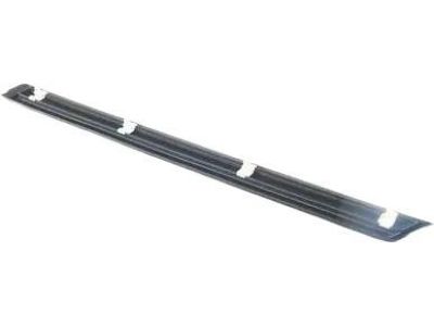 BMW 51-13-2-250-914 Moulding Door Rear Right
