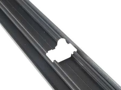 BMW 51-13-2-250-914 Moulding Door Rear Right