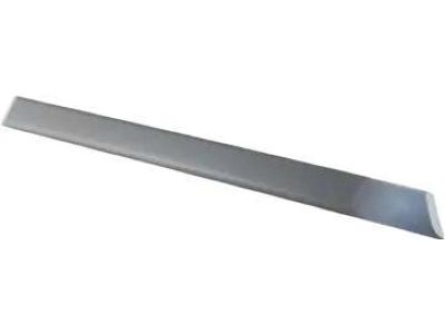 BMW 51-13-2-250-914 Moulding Door Rear Right
