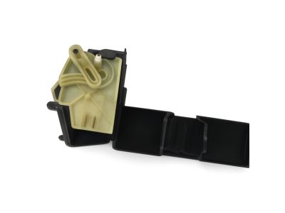 BMW 64-11-8-372-792 Empty Housing For Heater/Air Condit.Unit