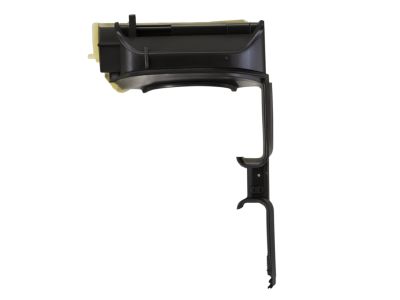 BMW 64-11-8-372-792 Empty Housing For Heater/Air Condit.Unit