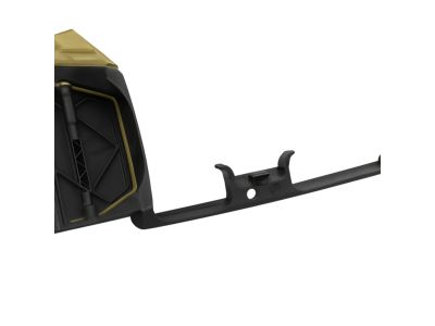 BMW 64-11-8-372-792 Empty Housing For Heater/Air Condit.Unit