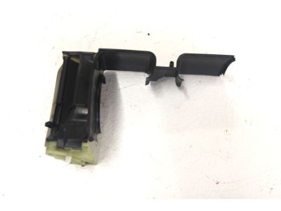 BMW 64-11-8-372-792 Empty Housing For Heater/Air Condit.Unit