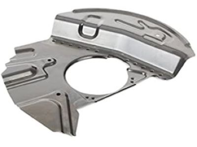 BMW 34-11-6-756-902 Protection Plate Right