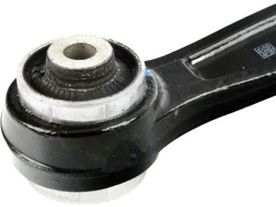 BMW 31-12-7-850-158 Bottom Rubber Mount Wishbone, Right