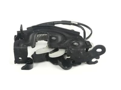 BMW 51-23-7-347-404 Left Side Hood Safety Catch Latch