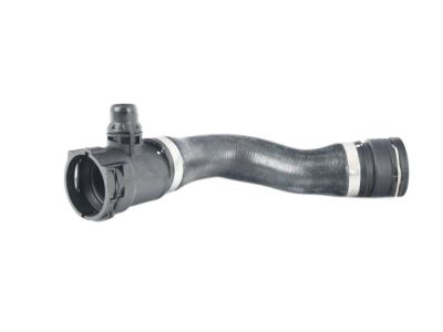 BMW 17-12-7-604-542 Radiator Upper Coolant Hose