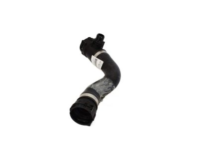 BMW 17-12-7-604-542 Radiator Upper Coolant Hose