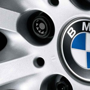 BMW 36-13-6-776-076 Wheel Locks - Spline Style