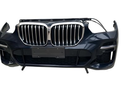 BMW 39-20-6-863-489 Repair Element, Side Member