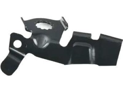 BMW 41-00-7-284-096 Holder, Brake Hose, Right