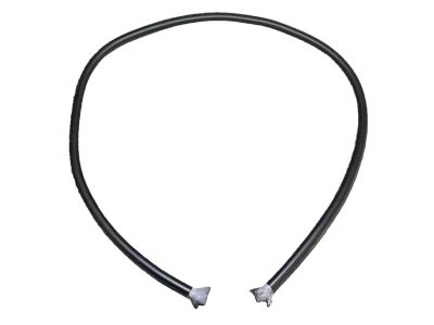 BMW 51-71-8-403-228 Sealing, Bonnet, Centre