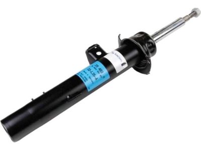 BMW 31-31-6-784-013 Front Left Spring Strut