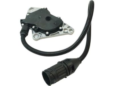 BMW 24-10-7-512-755 Backup Light Position Switch