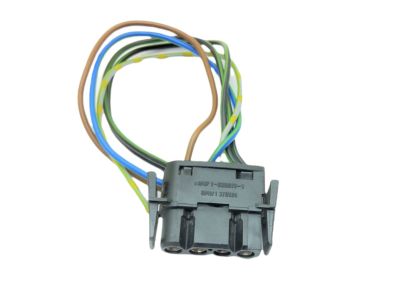 BMW 61-13-1-378-134 Plug Housing