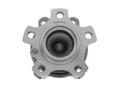 BMW 31-40-2-408-654 Set, Wheel Bearing, Front