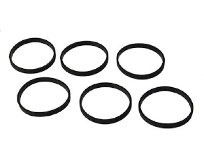BMW 11-61-7-547-242 Set Of Profile Gaskets