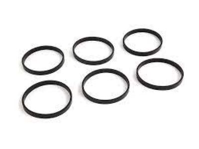 BMW 11-61-7-547-242 Set Of Profile Gaskets