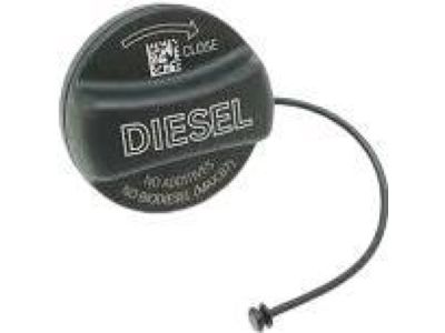 BMW 16-11-7-222-392 Filler Cap