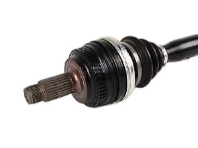 BMW 33-21-1-229-428 Output Shaft Cv Joint Rear Axle Differential