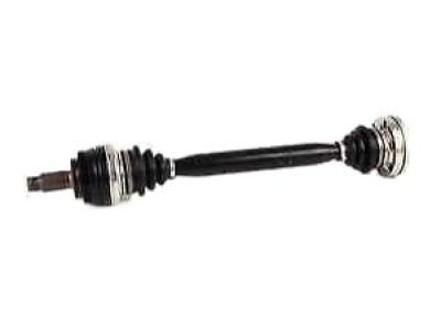 BMW 33-21-1-229-428 Output Shaft Cv Joint Rear Axle Differential