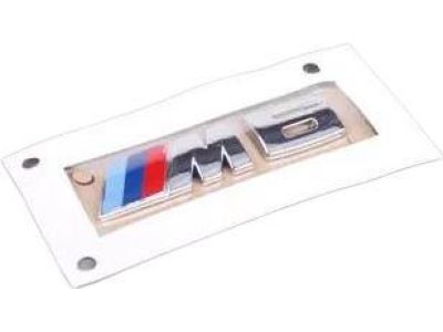 BMW 51-13-8-054-466 Emblem