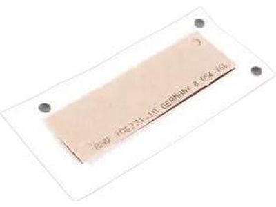 BMW 51-13-8-054-466 Emblem