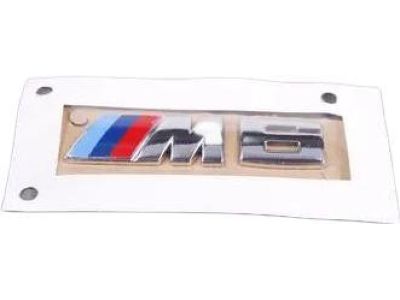 BMW 51-13-8-054-466 Emblem