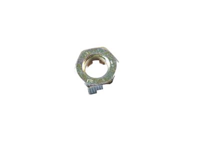 BMW 07-11-9-923-436 Crown Nut