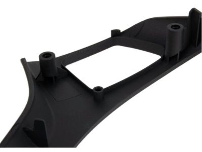 BMW 32-30-7-845-527 Cover, M Steering Wheel, Black, Multif.