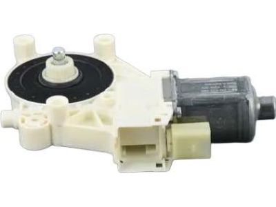 BMW 67-62-7-198-173 Power Window Motor Rear Left