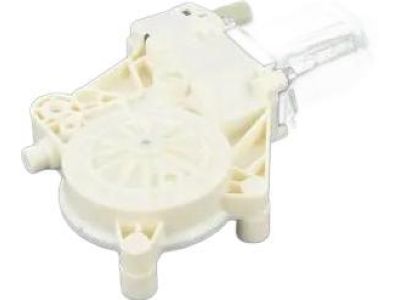 BMW 67-62-7-198-173 Power Window Motor Rear Left