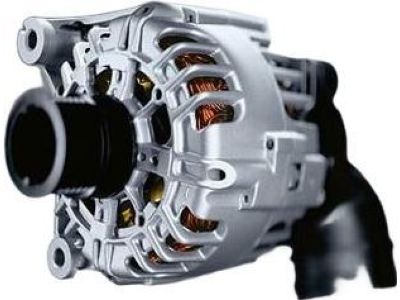 BMW 12-31-7-848-603 Alternator