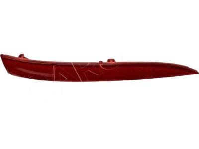 BMW 63-14-7-342-949 Rear Reflector, Rear Left