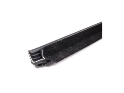 BMW 51-32-7-890-453 Outer Weatherstrip, Left