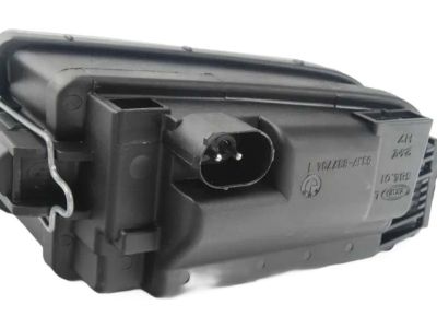 BMW 63-17-8-377-941 Fog Lights, Left