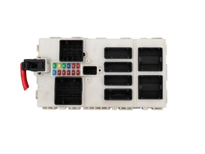 BMW 61-35-9-438-729 CONTROL UNIT, FRONT ELECTRON