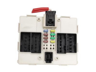 BMW 61-35-9-438-729 CONTROL UNIT, FRONT ELECTRON
