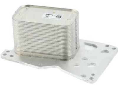 BMW 11-42-8-510-855 Autohaux Auto Engine Oil Cooler