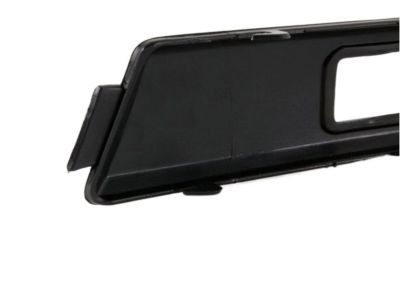 BMW 51-11-1-934-336 Rubber Strip Right