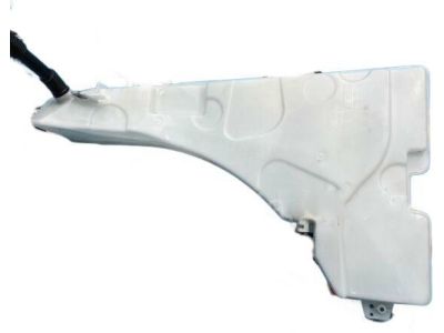 BMW 61-67-7-161-477 Washer Fluid Reservoir