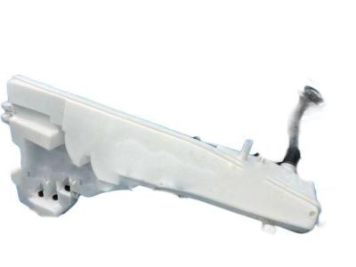 BMW 61-67-7-161-477 Washer Fluid Reservoir