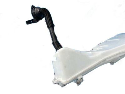 BMW 61-67-7-161-477 Washer Fluid Reservoir