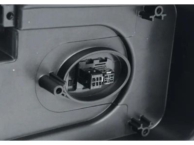 BMW 63-11-7-317-109 Left Headlight