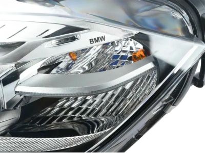BMW 63-11-7-317-109 Left Headlight